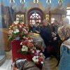 Великая Вечерня. Вынос Плащаницы.