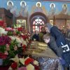 Великая Вечерня. Вынос Плащаницы.