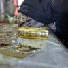 Великая Вечерня. Вынос Плащаницы.