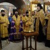 Престольный праздник. 2019г