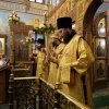 Престольный праздник. 2019г