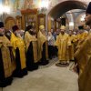 Престольный праздник. 2019г