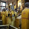 Престольный праздник. 2019г