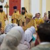 Престольный праздник. 2019г