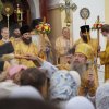 Престольный праздник. 2019г