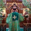 Троица. Великая Вечерня