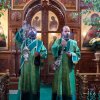 Троица. Великая Вечерня