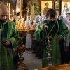 Троица. Великая Вечерня