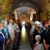 Троица. Великая Вечерня