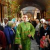 Троица. Великая Вечерня