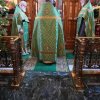Троица. Великая Вечерня