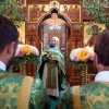 Троица. Великая Вечерня