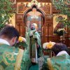 Троица. Великая Вечерня