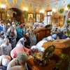 Троица. Великая Вечерня