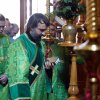 Троица. Великая Вечерня