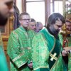 Троица. Великая Вечерня