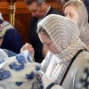 Троица. Великая Вечерня