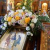 Троица. Великая Вечерня