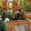 Троица. Великая Вечерня
