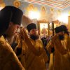 Архиерейская служба. 21.12.19. Литургия
