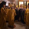 Архиерейская служба. 21.12.19. Литургия