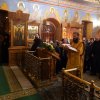 Архиерейская служба. 21.12.19. Литургия