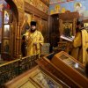 Архиерейская служба. 21.12.19. Литургия