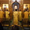 Архиерейская служба. 21.12.19. Литургия
