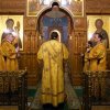 Архиерейская служба. 21.12.19. Литургия