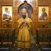 Архиерейская служба. 21.12.19. Литургия