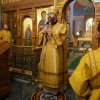 Архиерейская служба. 21.12.19. Литургия