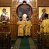 Архиерейская служба. 21.12.19. Литургия