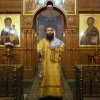 Архиерейская служба. 21.12.19. Литургия