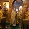 Архиерейская служба. 21.12.19. Литургия