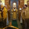 Архиерейская служба. 21.12.19. Литургия