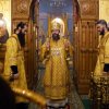 Архиерейская служба. 21.12.19. Литургия