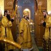 Архиерейская служба. 21.12.19. Литургия