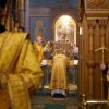 Архиерейская служба. 21.12.19. Литургия