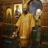 Архиерейская служба. 21.12.19. Литургия