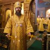 Архиерейская служба. 21.12.19. Литургия