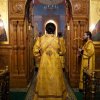 Архиерейская служба. 21.12.19. Литургия