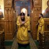 Архиерейская служба. 21.12.19. Литургия