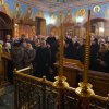 Архиерейская служба. 21.12.19. Литургия