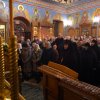 Архиерейская служба. 21.12.19. Литургия