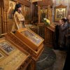 Архиерейская служба. 21.12.19. Литургия