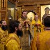 Архиерейская служба. 21.12.19. Литургия