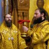 Архиерейская служба. 21.12.19. Литургия