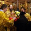 Архиерейская служба. 21.12.19. Литургия
