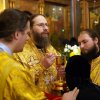 Архиерейская служба. 21.12.19. Литургия