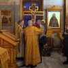 Архиерейская служба. 21.12.19. Литургия